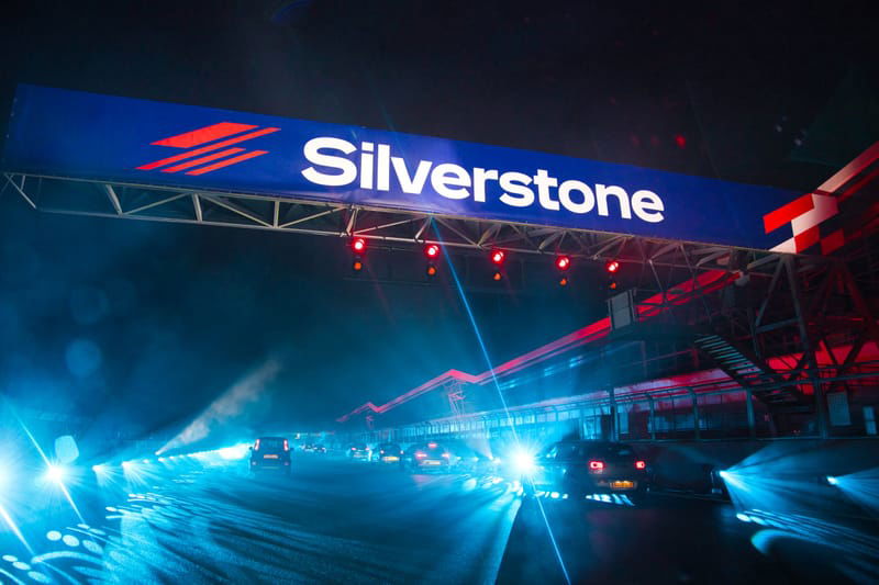 Silverstone @360