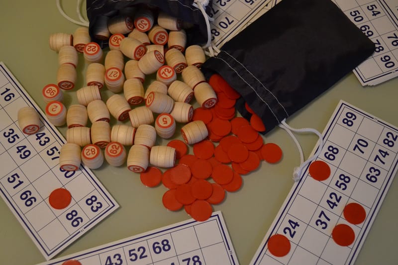 LOTO D'AUTOMNE