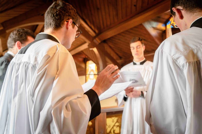 Formation for Priesthood