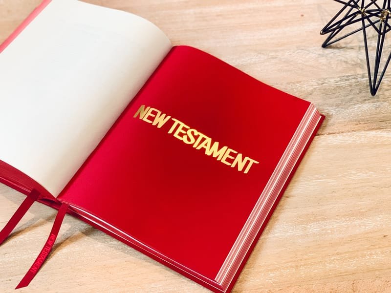 NEW TESTAMENT PART TWO