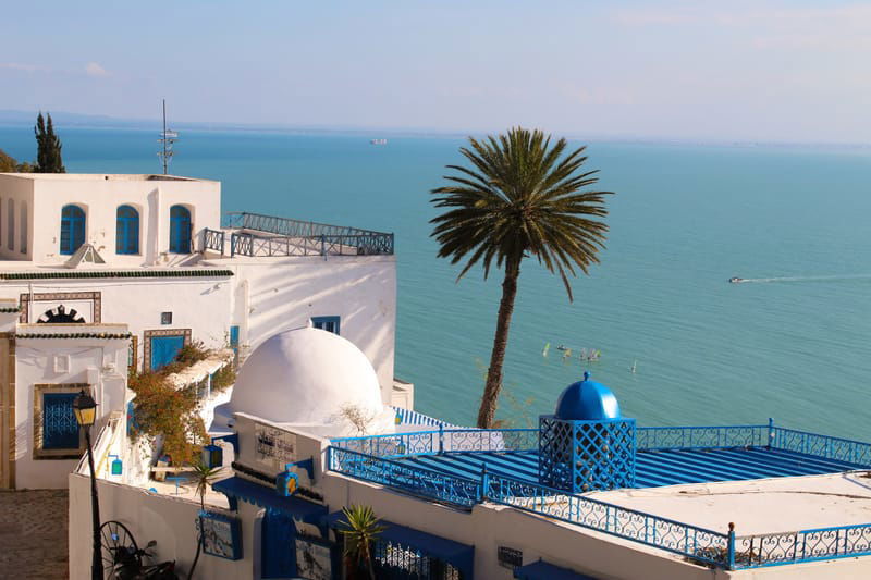 Viziteaza Tunisia