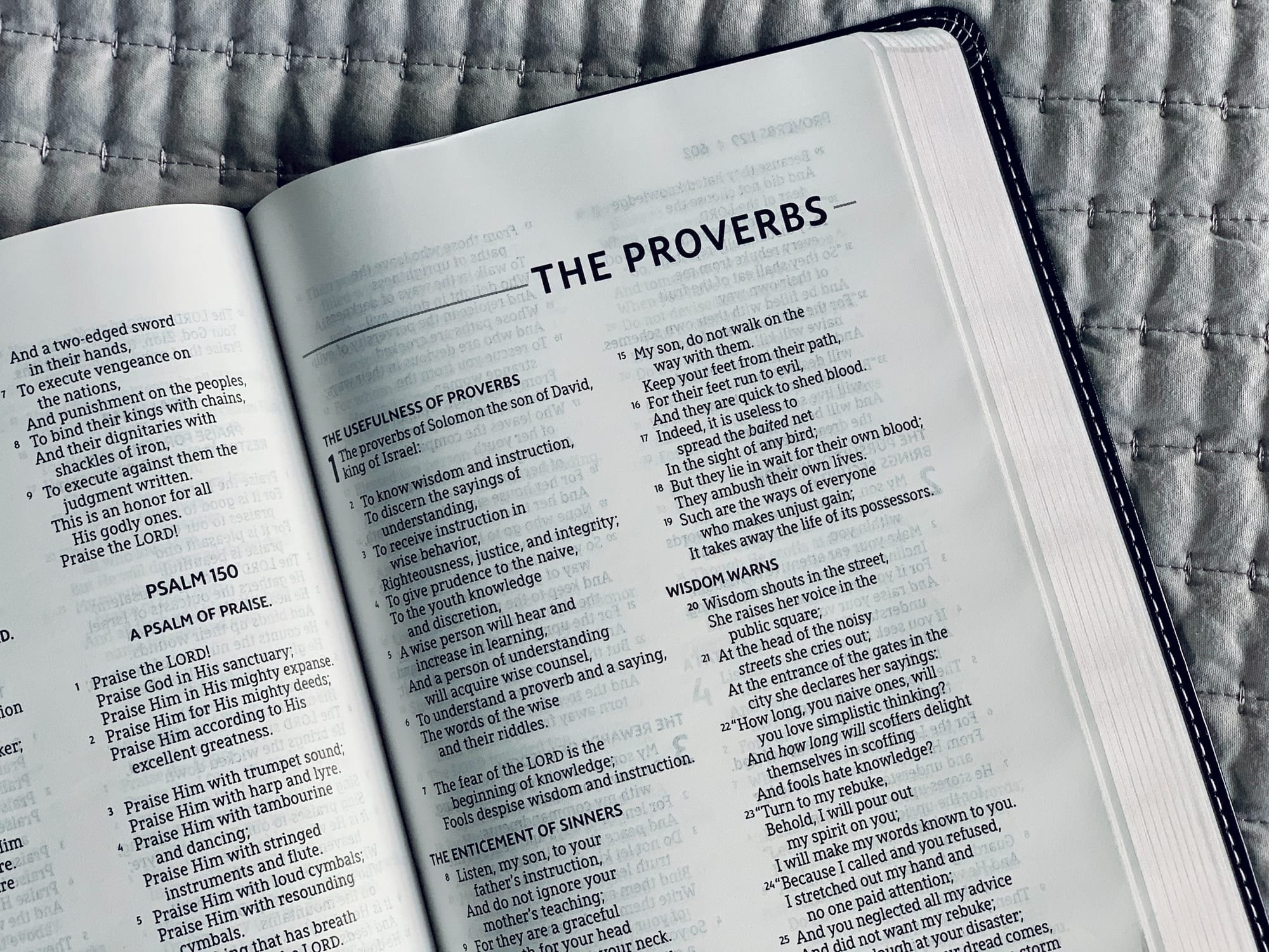 Proverbs-7 Week Study