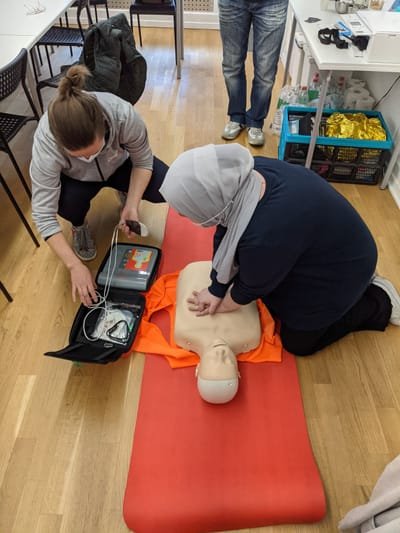 CPR Classes image