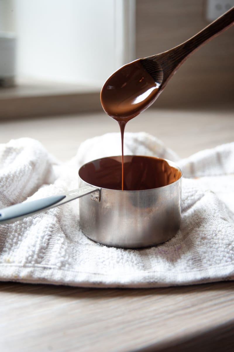 Cacao preparation