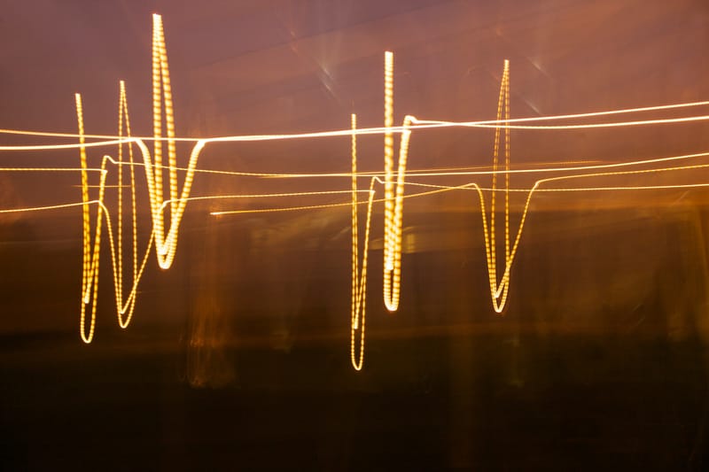 We all Vibrate at Difference Frequencies sound ocean