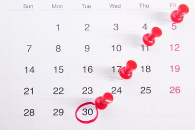 CALENDÁRIO image