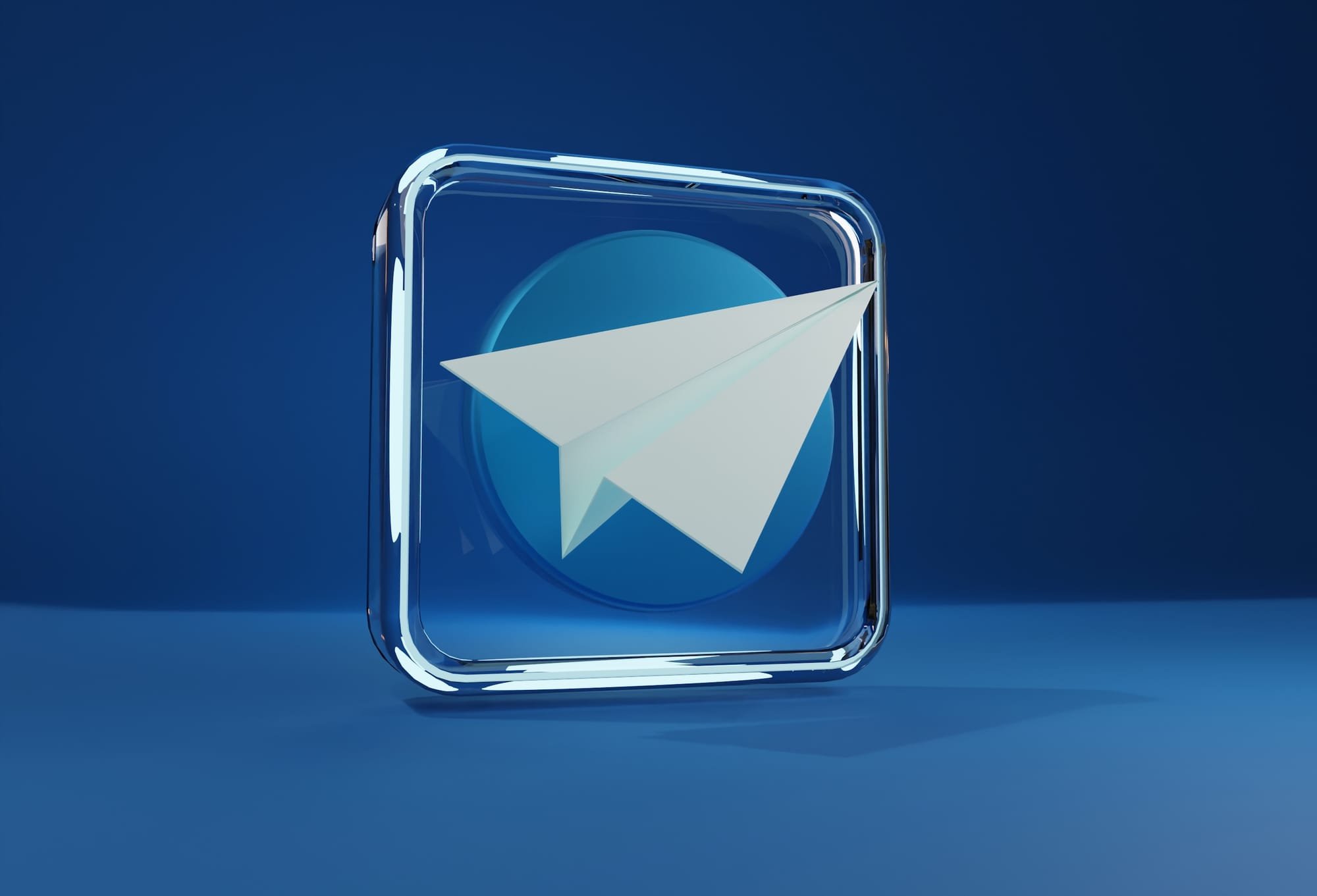 مراحل افزایش بازدید برای تلگرام