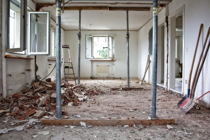 Renovations, Conversions and Extensions