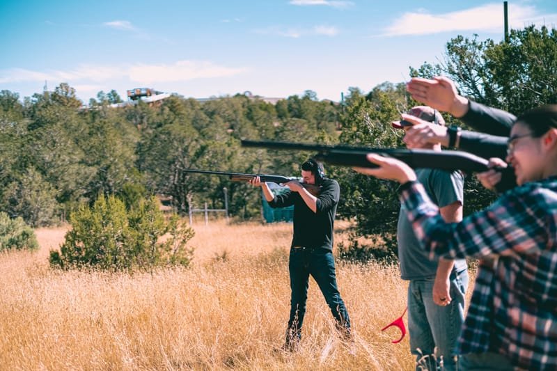 VIP Package: Exclusive Shooting Experience at ShootinginCrete