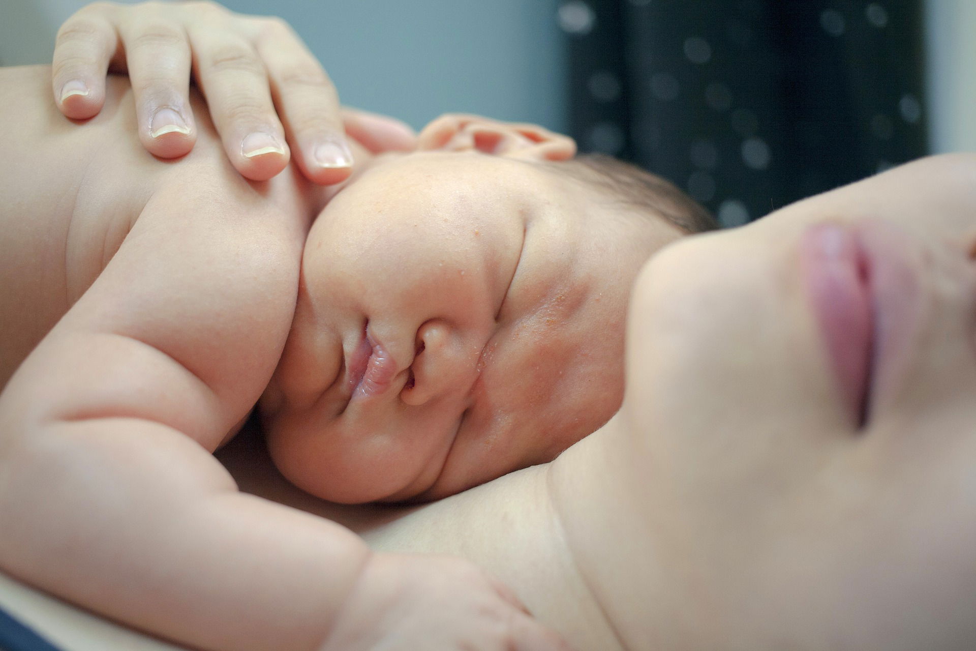 الرضع في الأسر ذات الأمن الغذائي المنخفض للغاية قد يكونون أكثر عرضة للسمنة