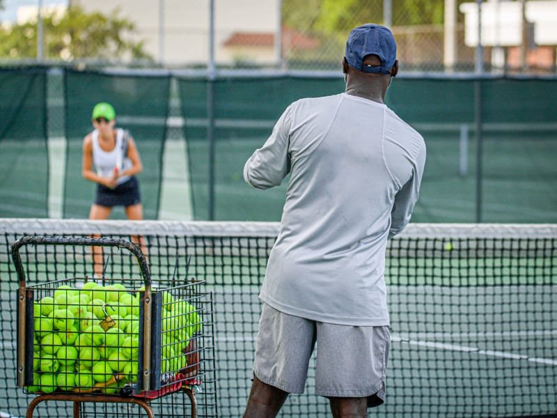 Tennis Lessons