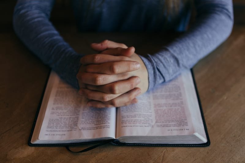PRAYER & INTERCESSION
