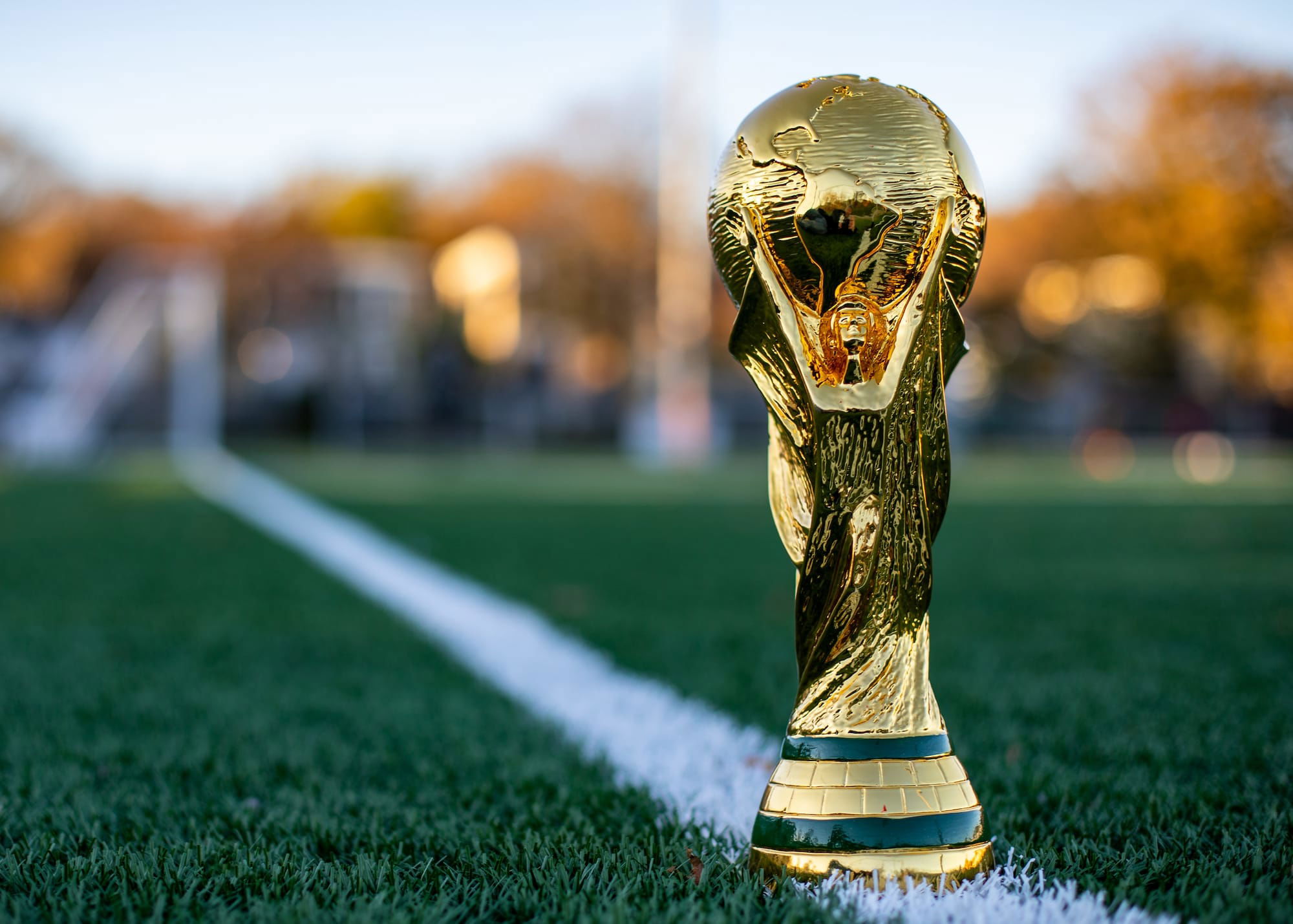 نتائج واهداف كأس العالم 2022