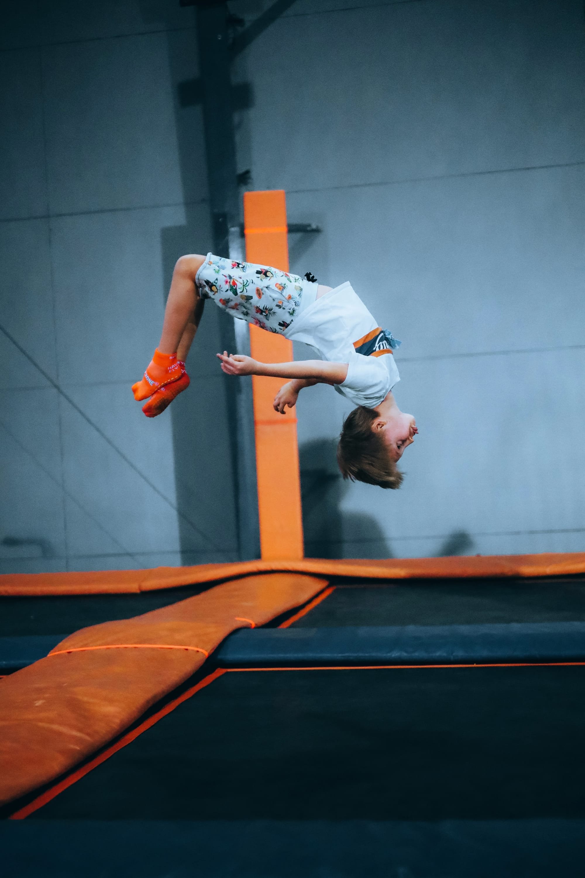 Sport of the Month: Trampoline