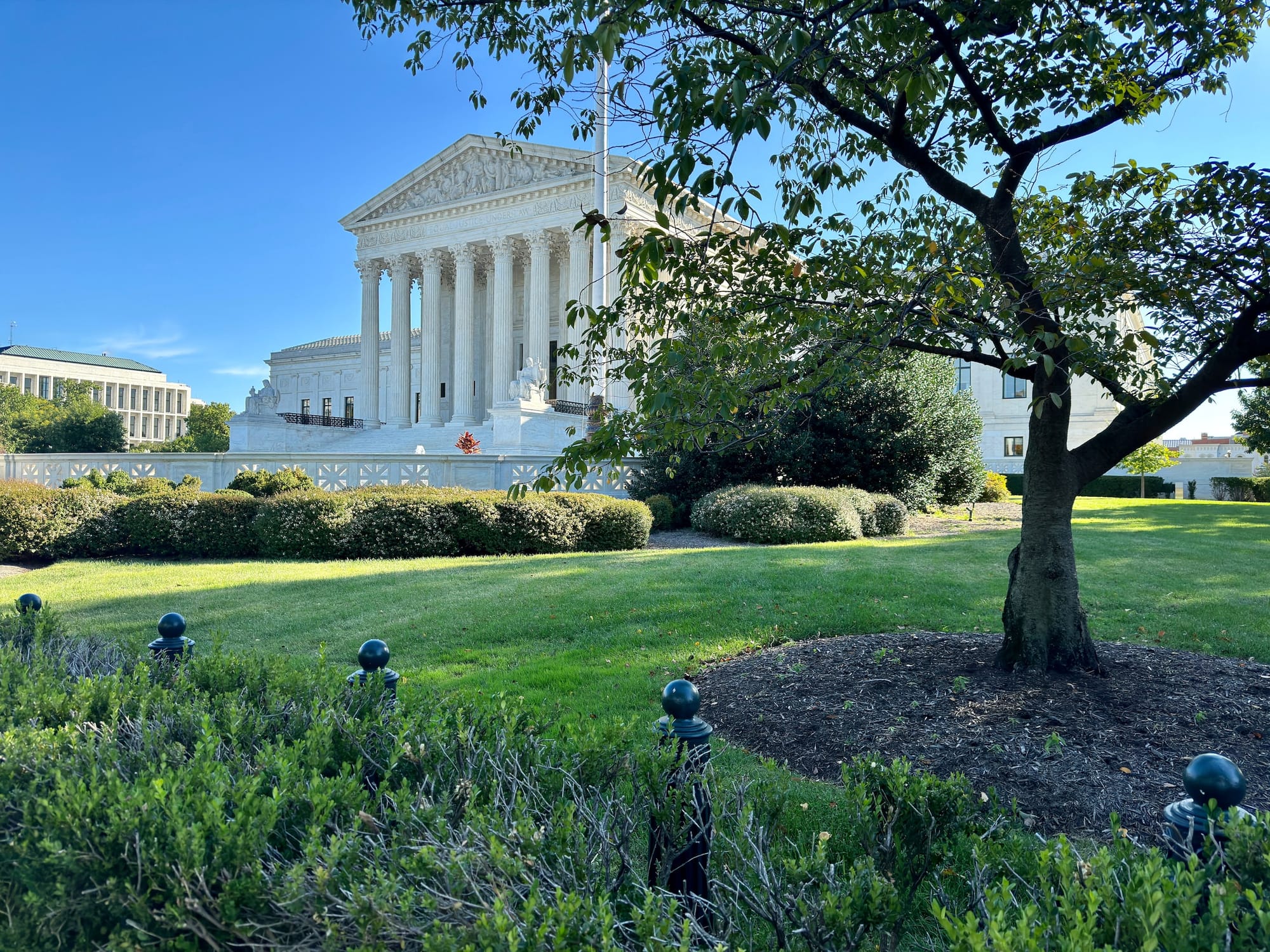 How many State Supreme Courts do Republicans control? Colorado decision.