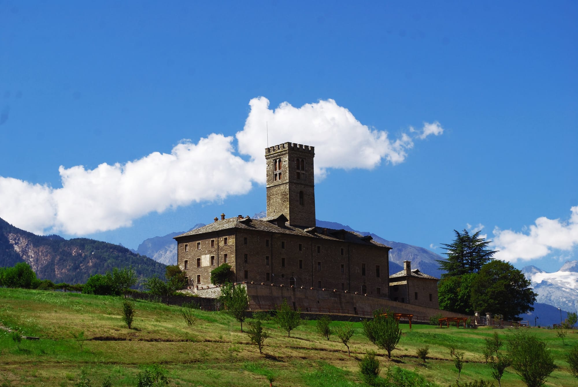 Case a 1 euro Valle d