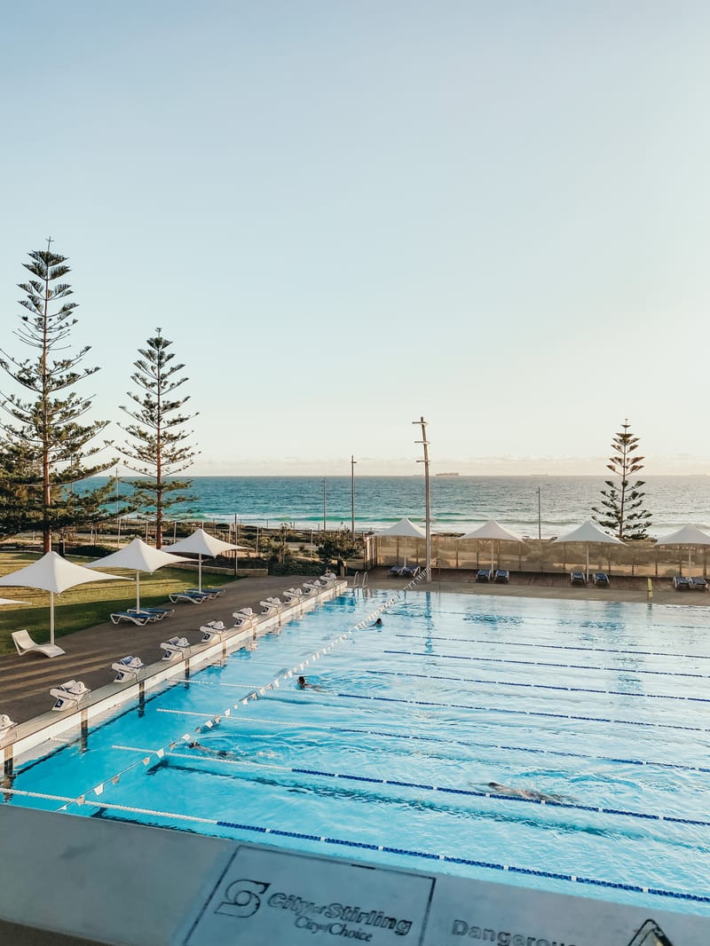 “Swimming pool water delivery”