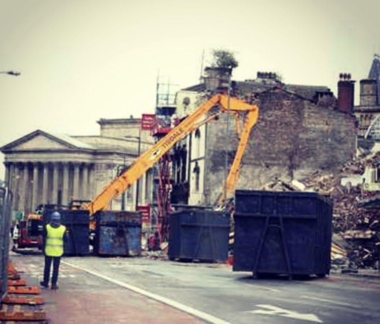 Lime Street