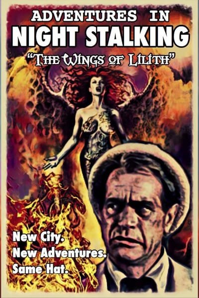 THE WINGS OF LILITH (1998) image