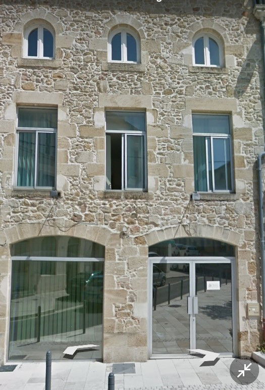 ORFIE LANGON : Changement d'adresse