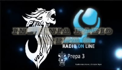 Insignia-Prepa 3 Radio