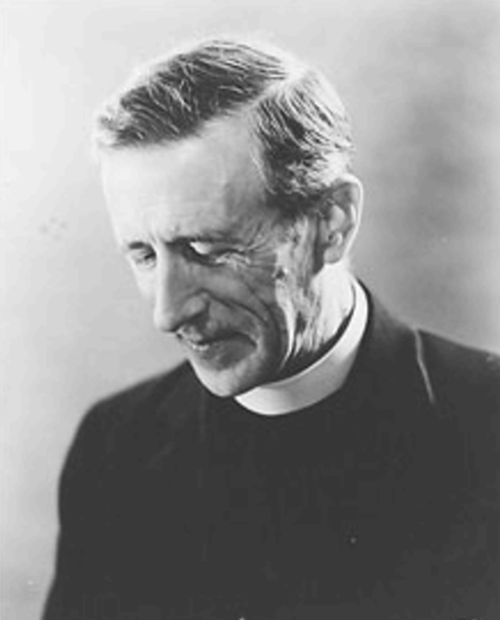 Online: Spiraling into the Cosmic Christ with Teilhard de Chardin Series: Men Who Knew God, Urging us Forward