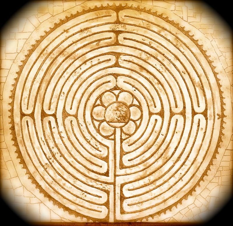 Workshop on The Chartres Labyrinth