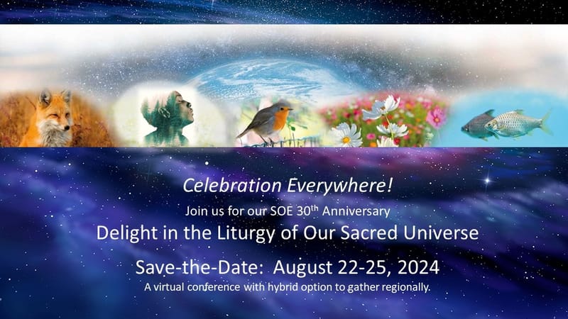 2024 SISTERS OF EARTH CONFERENCE