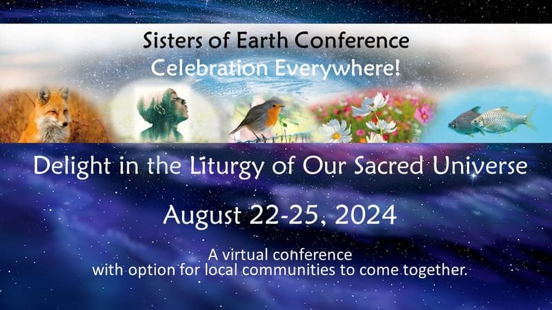2024 SISTERS OF EARTH CONFERENCE
