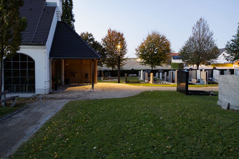 Friedhof Günzenhausen