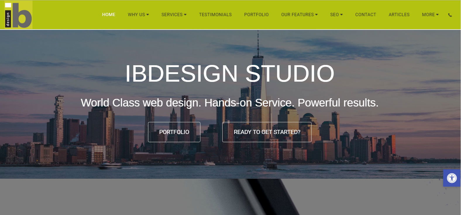 Web Design and SEO Services NY