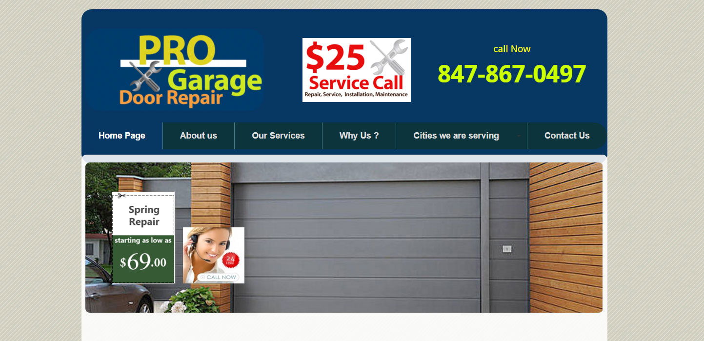 Pro Garage Door