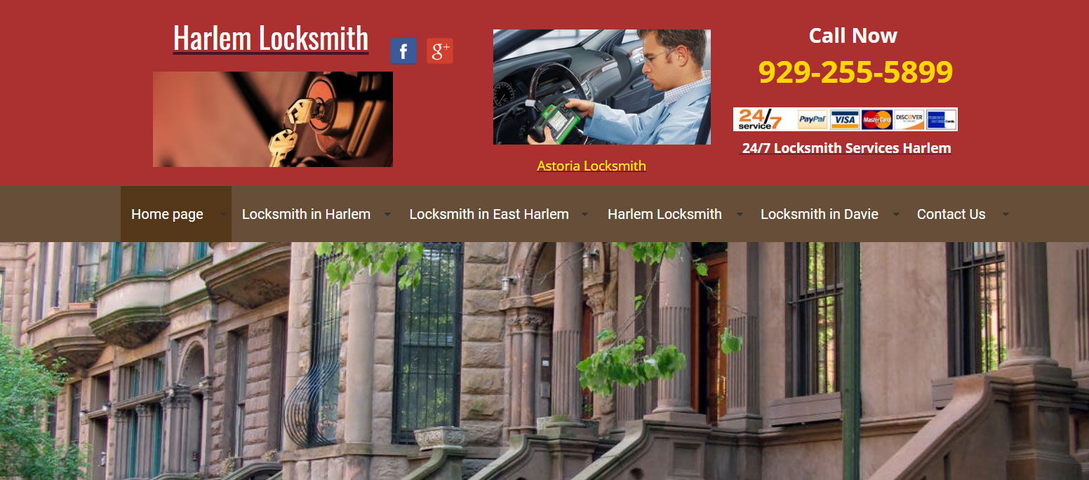 Harlem Locksmith