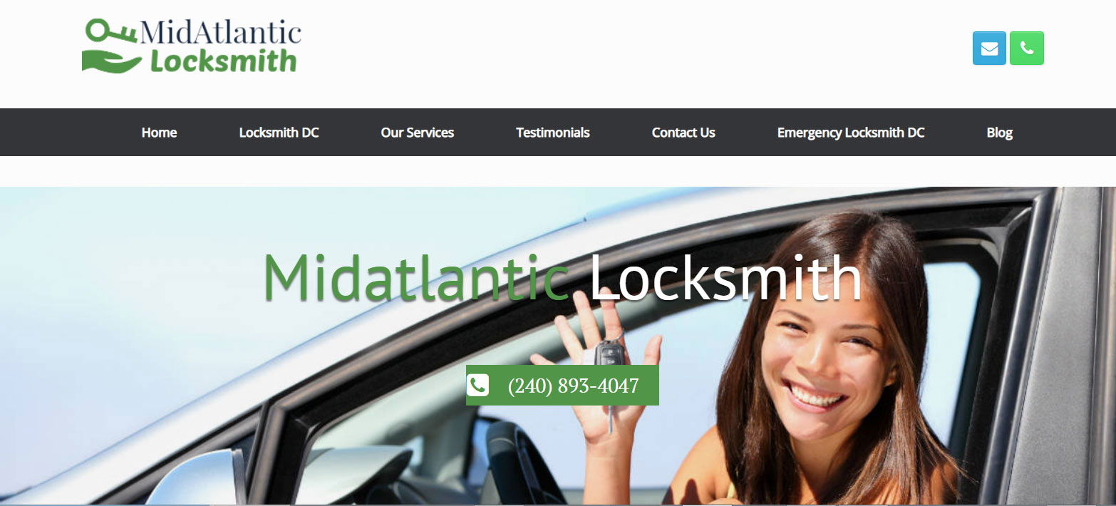 Locksmith DC