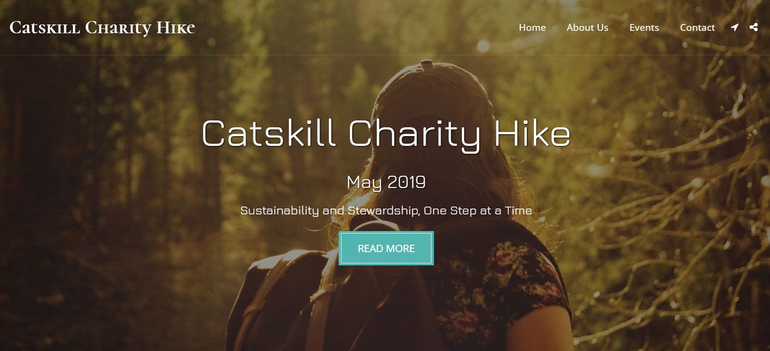 Catskill Charity Hike
