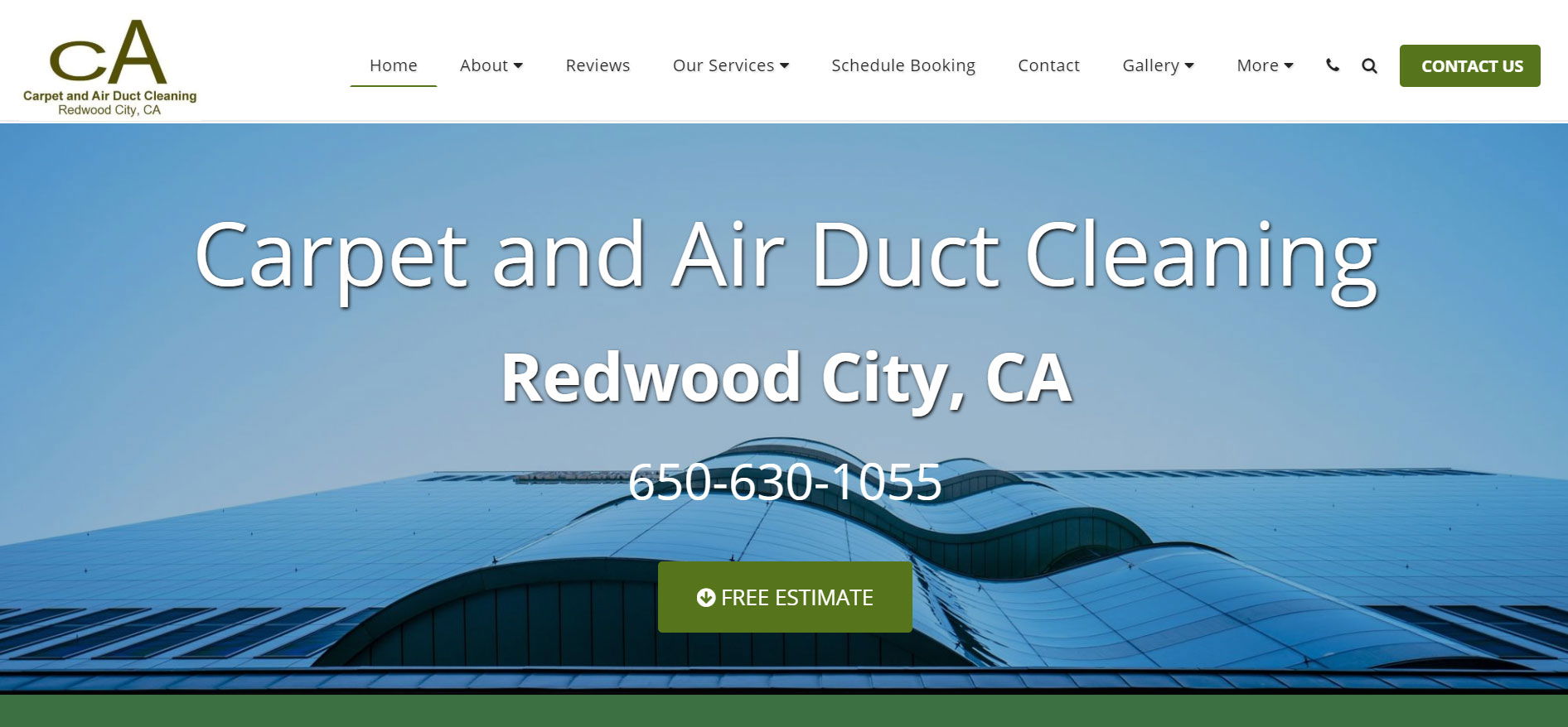 Carpet and Air Duct Cleaning