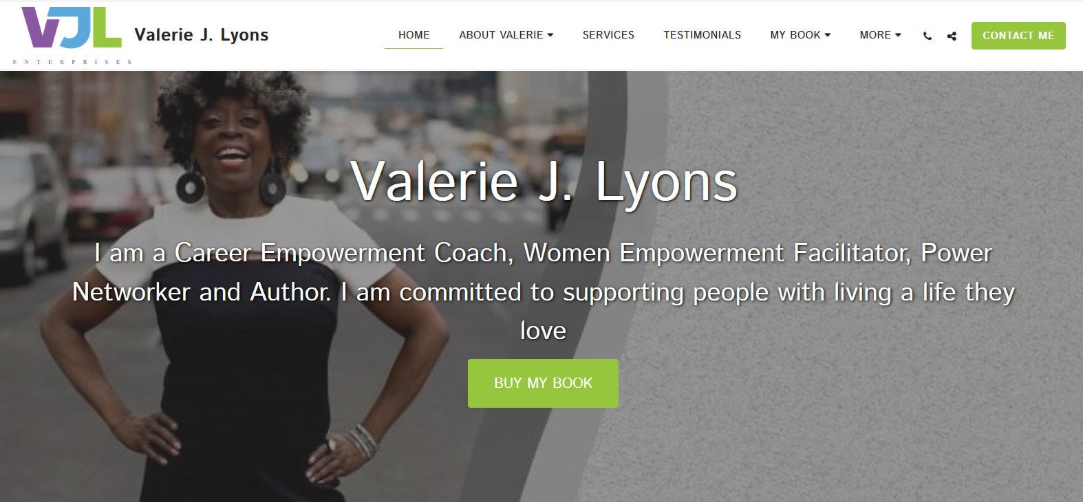 A Career Empowerment Coach