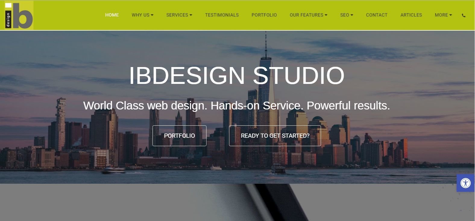 Web Designer NY