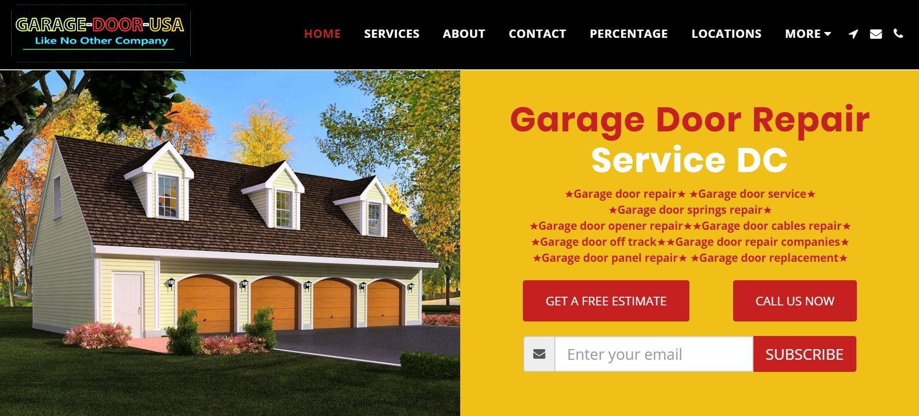 DC Garage Door Services