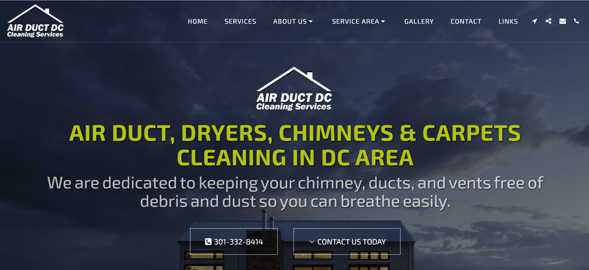 Airduct DC