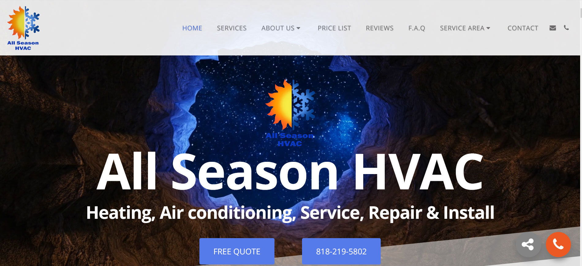 AC Repair Santa Clarita CA