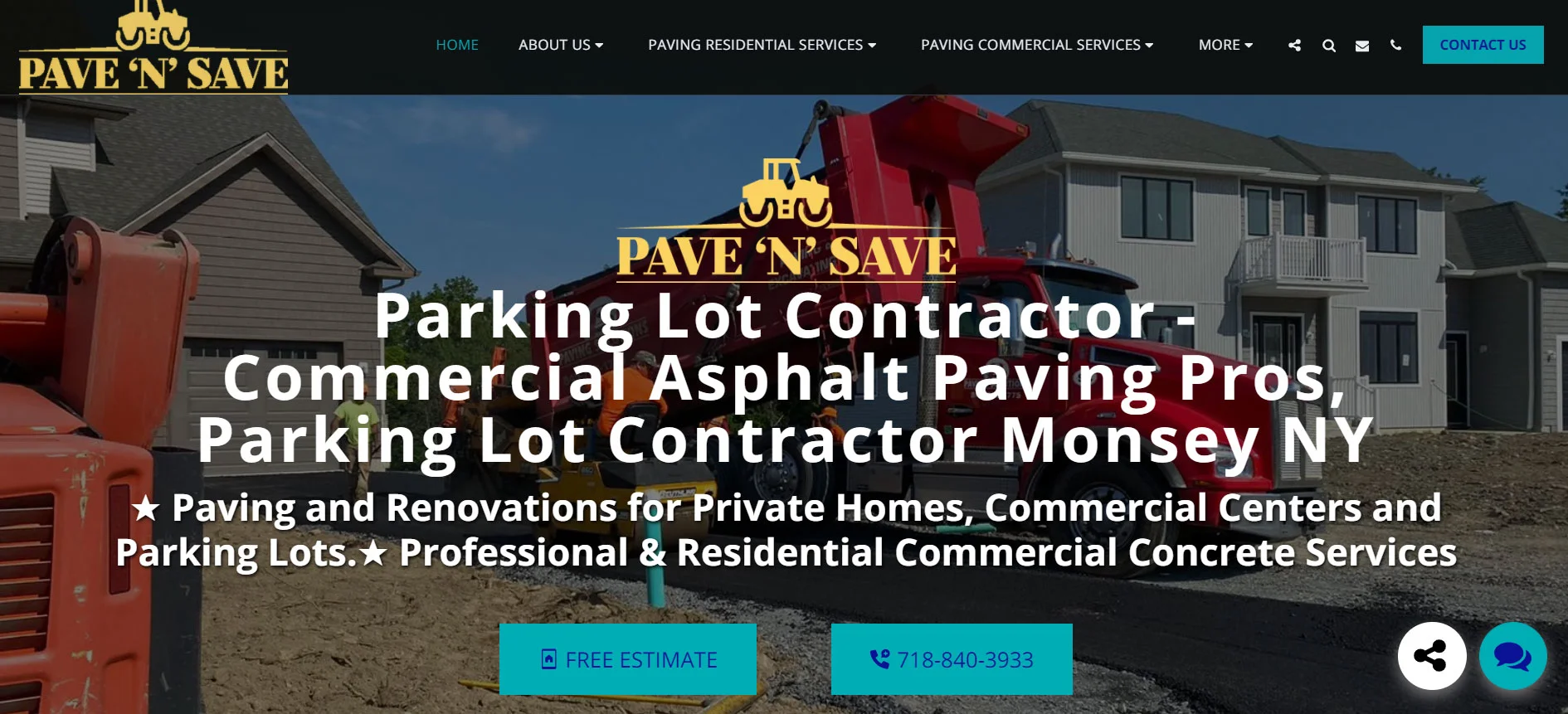 Asphalt Paving Pros