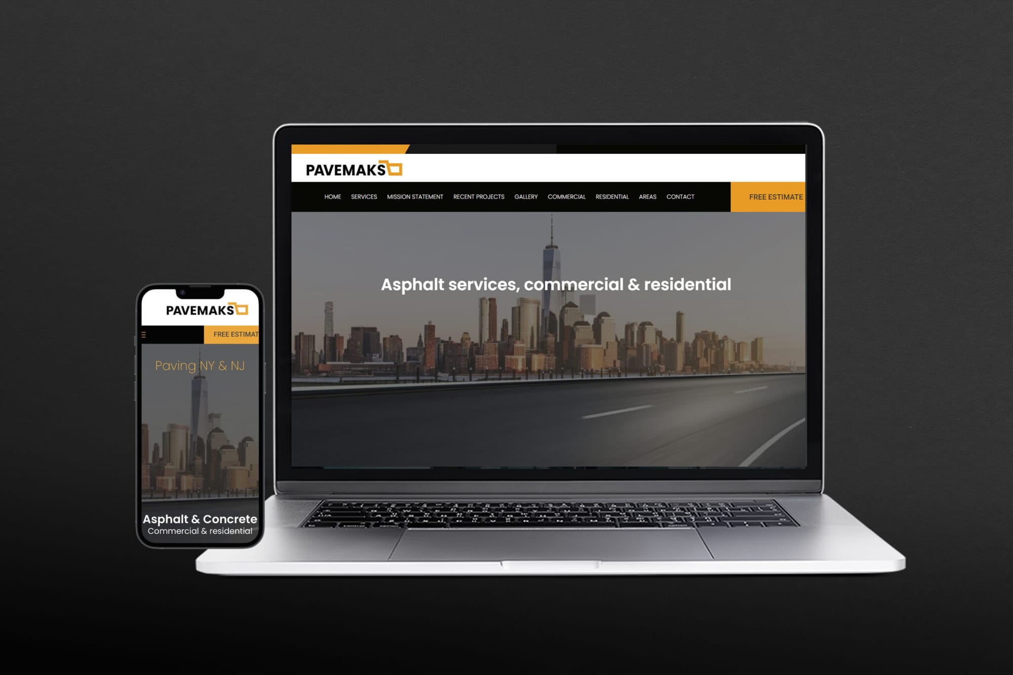Fort Lee Paving Company