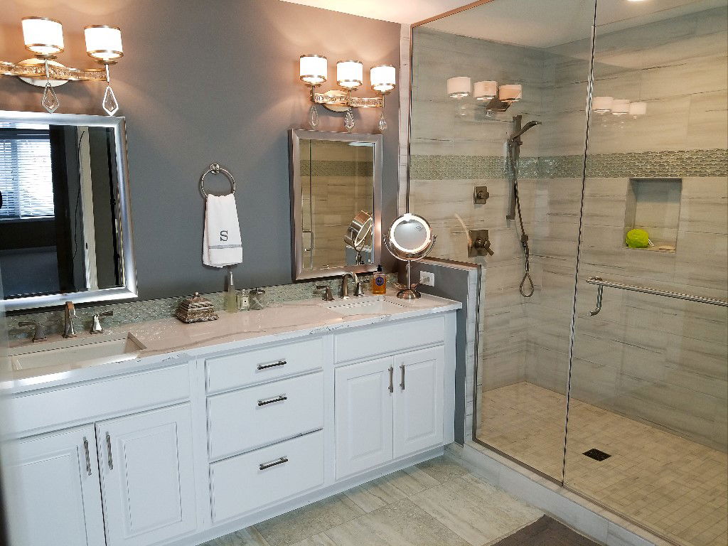 Bathroom Remodeling in San Jose