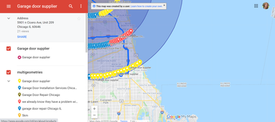 Google Map Citation image