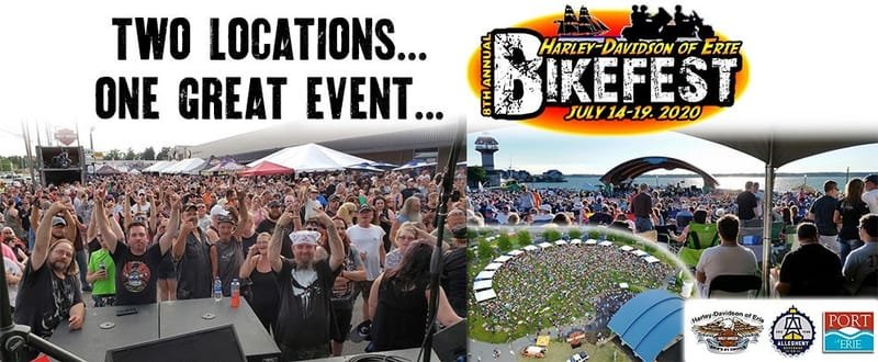 Erie BikeFest 2020