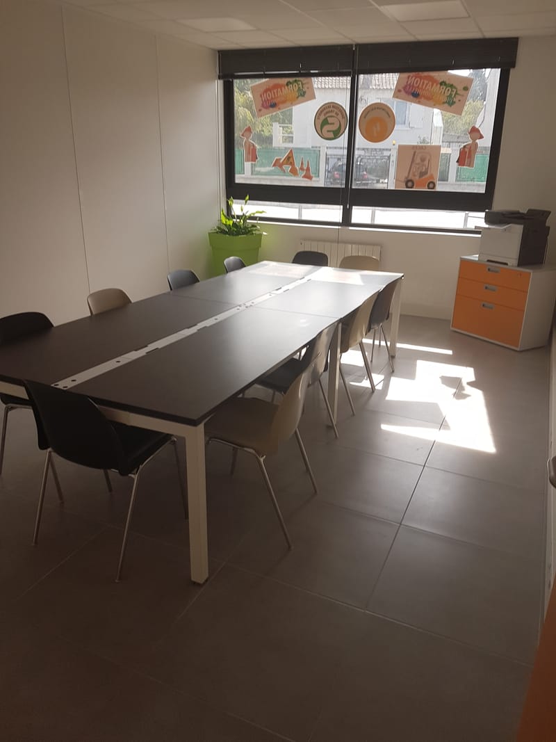 LOCATION DE SALLES