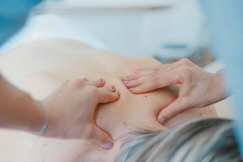Massage Suédois détente et thérapeutique: