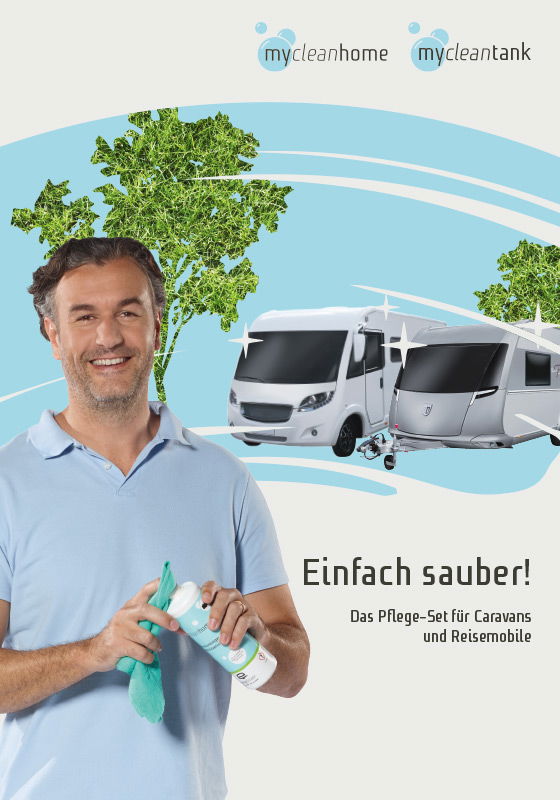 Einfach sauber!