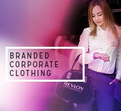 Clothing & Corporate Clothing Branding